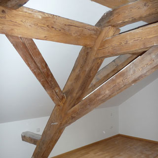Bauen im Bestand
