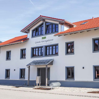 Bürogebäude