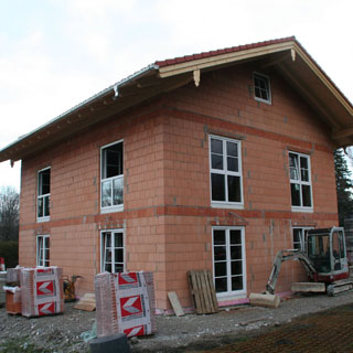 Einfamilienhaus