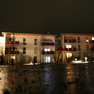 Mehrfamilienhaus